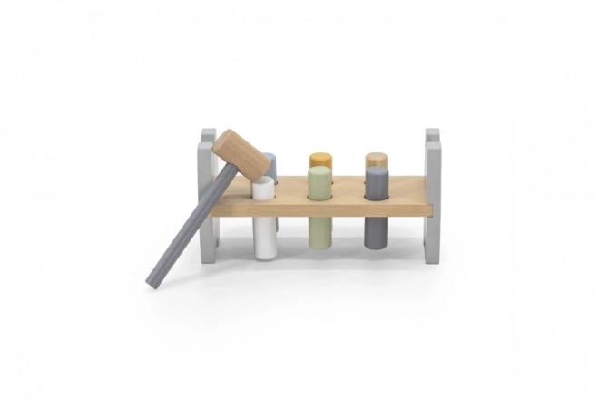 Marteau en bois