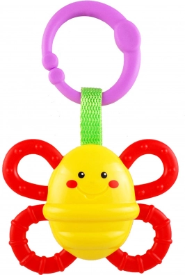Hochet Abeille