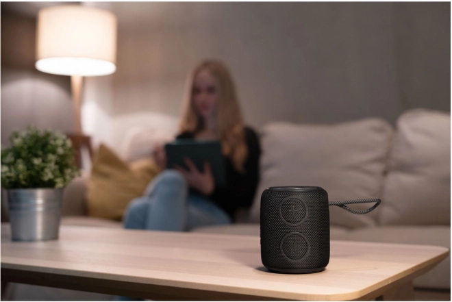 Haut-parleur Bluetooth Sencor Sirius 2 Mini noir