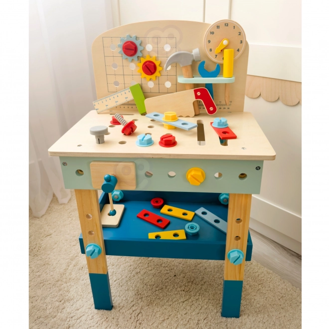 Établi en bois Tooky Toy
