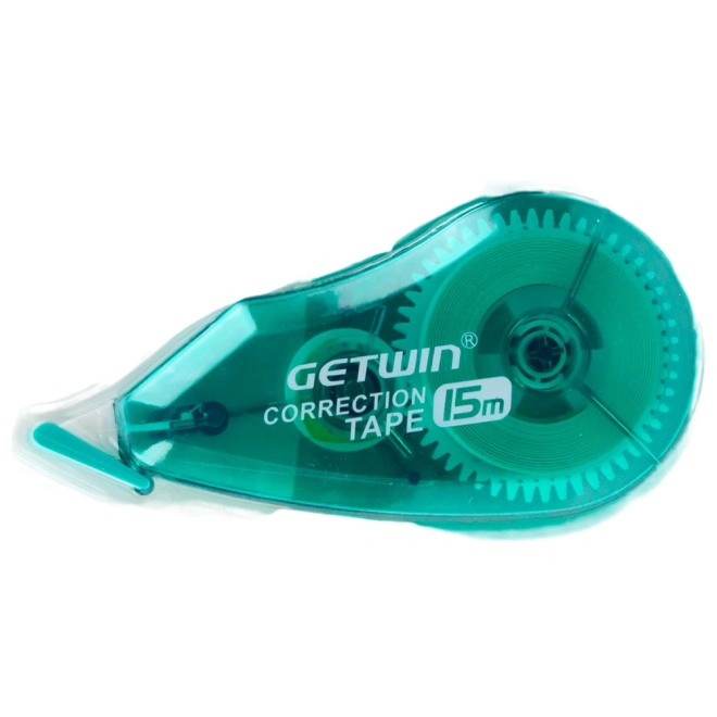 Correcteur souris sur bande 15m x 5mm vert