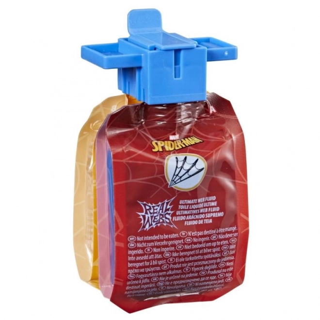 Recharge complémentaire Spider-Man Real Webs