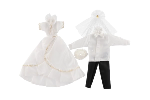 Vêtements pour poupées et poupons