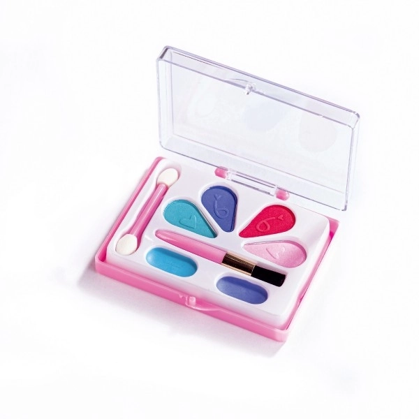 Ensemble de maquillage pour enfants beauted, petit, sur palette sur carte 13x17,5x2cm