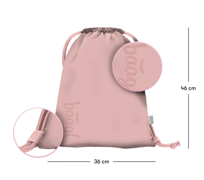BAAGL Sac Crème