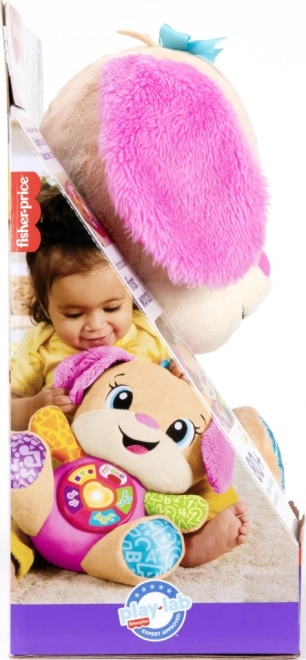 Sœur Chiot Parlant Fisher-Price Smart Stages
