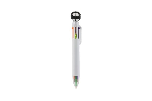 Stylo avec motif de ballon de football