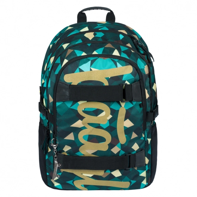 sac à dos scolaire Skate Polygon