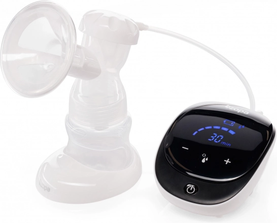 Tire-lait électrique ComfyPro, Noir