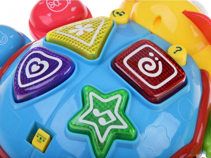 Effets musicaux et lumineux