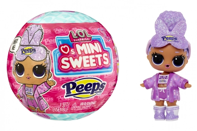 L.O.L. Surprise ! Aime les poupées PEEPS, PDQ