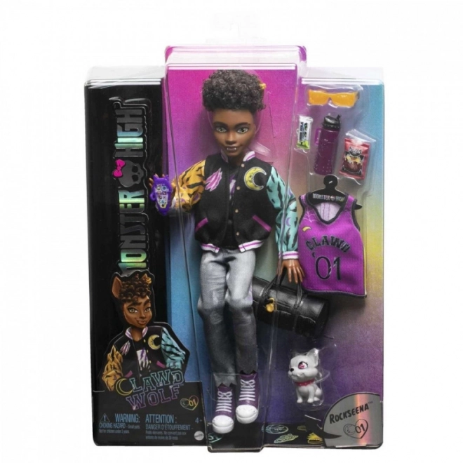 Klaud Wolf - Poupée Monster High