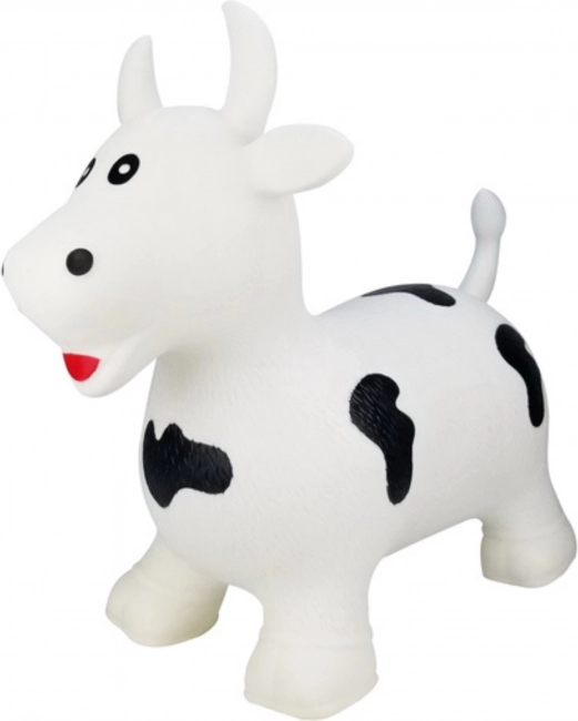 Vache sauteuse Woopie + Pompe
