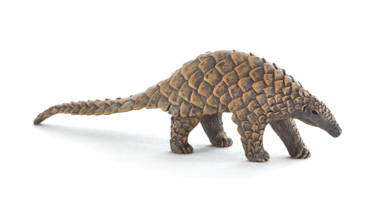 Mojo Animal Planet Pangolin Gras