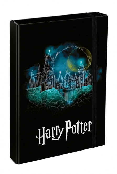 BAAGL Dossiers pour cahiers scolaires A4 Jumbo Harry Potter