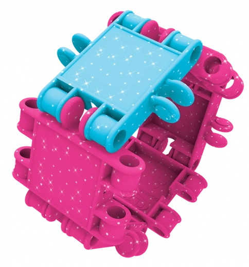 Une collection scintillante qui séduit