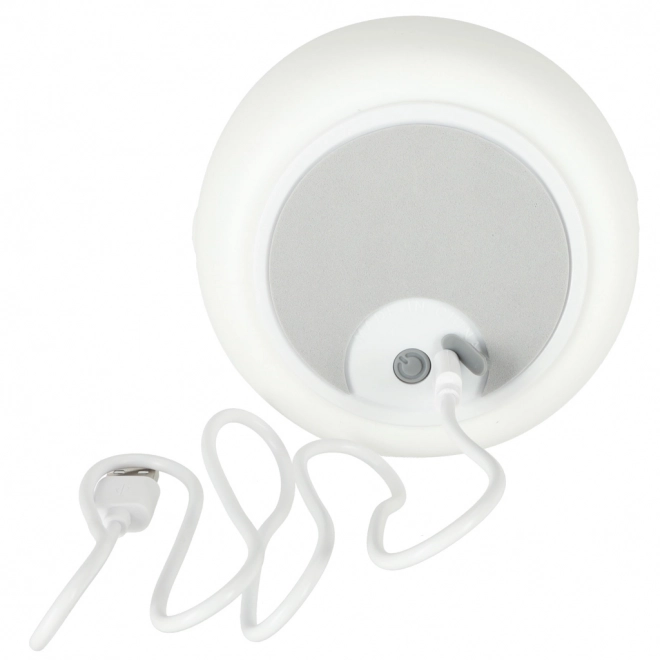 Lampe de nuit LED en silicone pour enfants en forme de pingouin