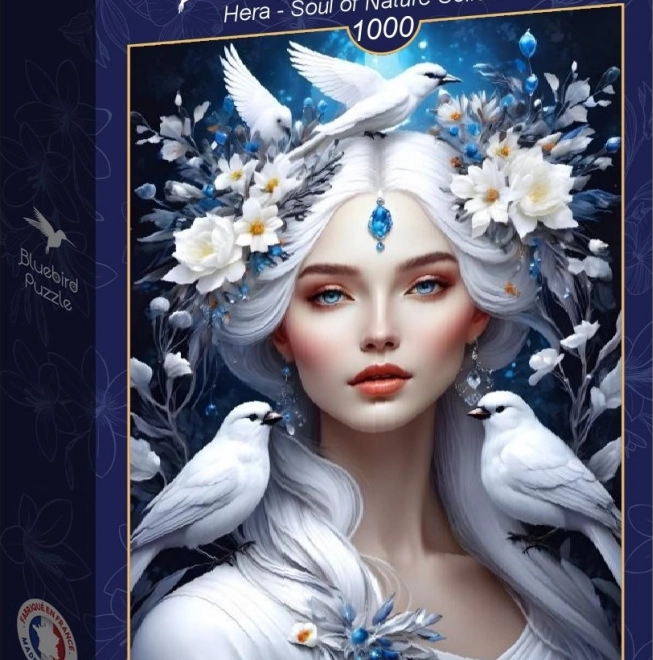 Puzzle Bluebird Hera 1000 pièces