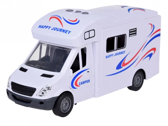 Campeur de camping pour enfants avec lumières et sons