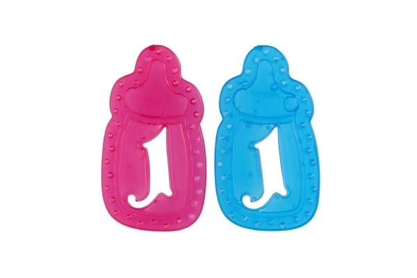 Anneau de dentition réfrigérant pour enfants Teddies Biberon