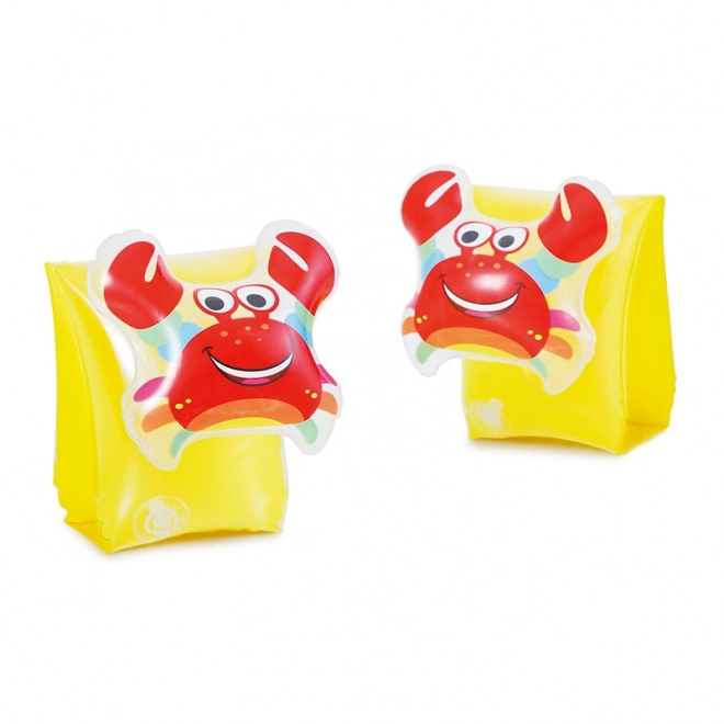 Brassards gonflables 3D