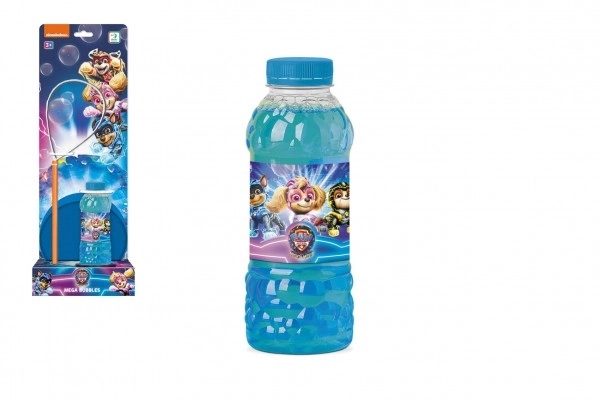 Bublifuk Pat'Patrouille ensemble pour faire des bulles