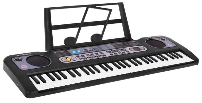 Support de partition et microphone