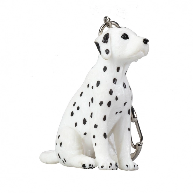 Porte-clés Chiot Dalmatien