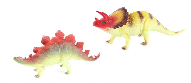 Ensemble de Dinosaures 21 - 29 cm