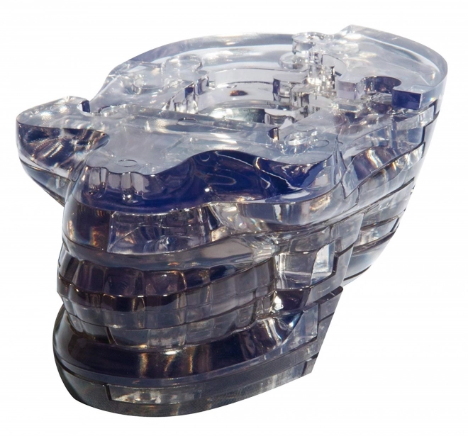 Puzzle en Cristal 3D 48 Pièces Crâne