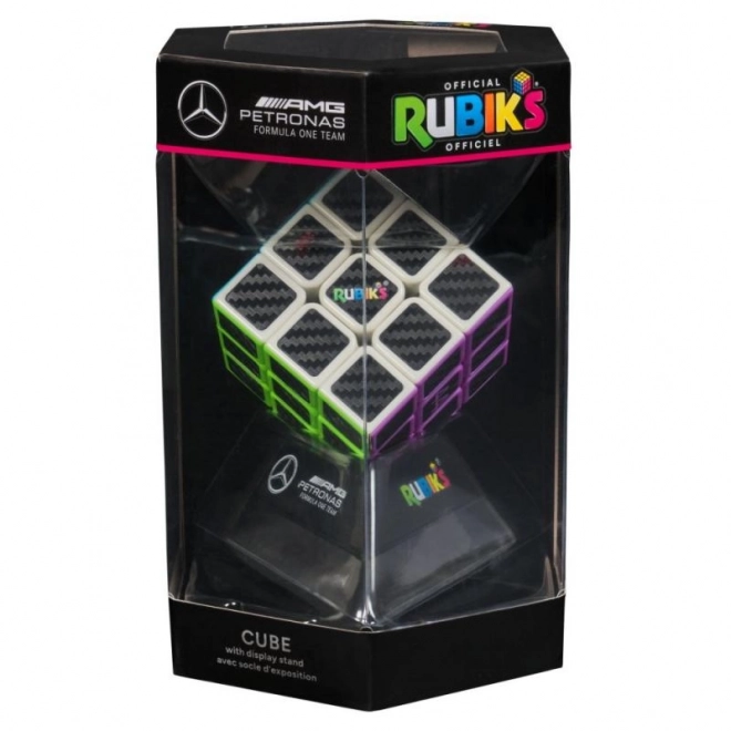 Cube Rubik Mercedes F1