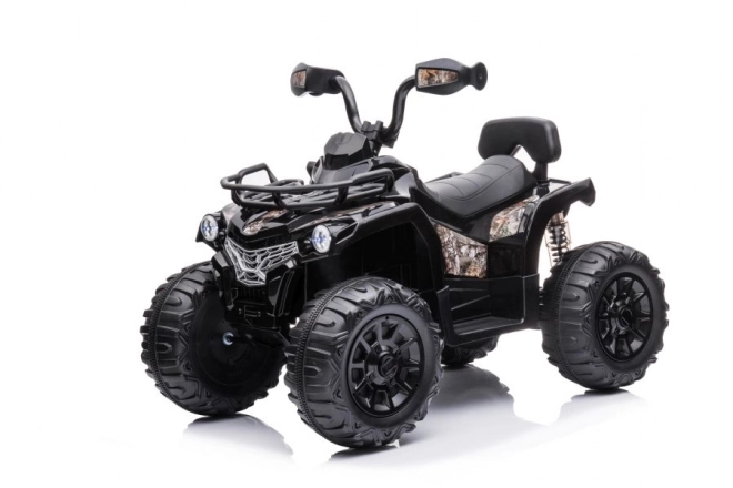 Quad électrique pour enfants Madman noir