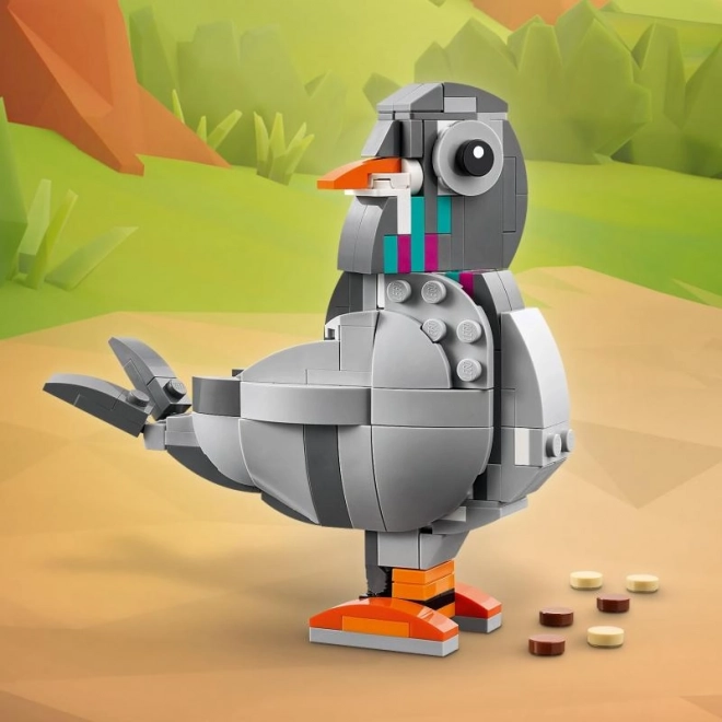 LEGO® Creator 31163 Chat Ludique