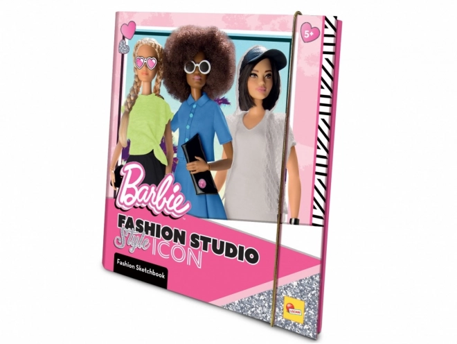 Livre de création de robes Barbie