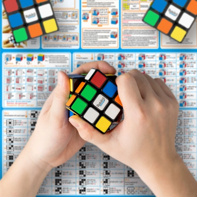 Cube Rubik de vitesse 3x3