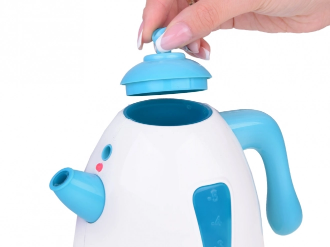 Bouilloire Ébullition rapide + effet vapeur ZA5203