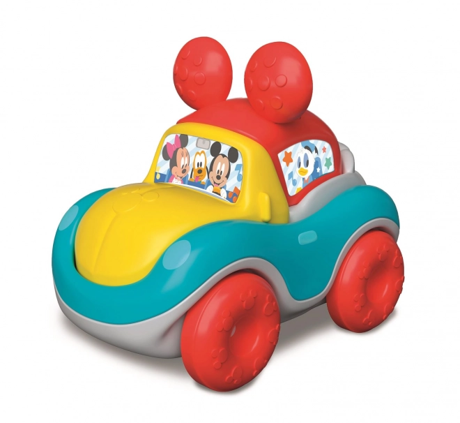 Clementoni Disney Baby voiture à assembler