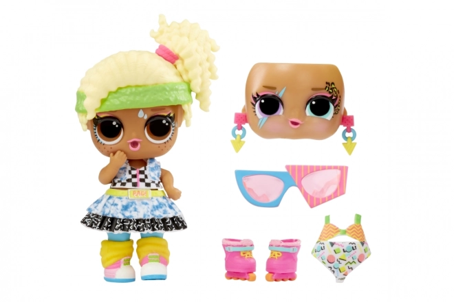 L.O.L. Surprise Échange Tot visages changeants