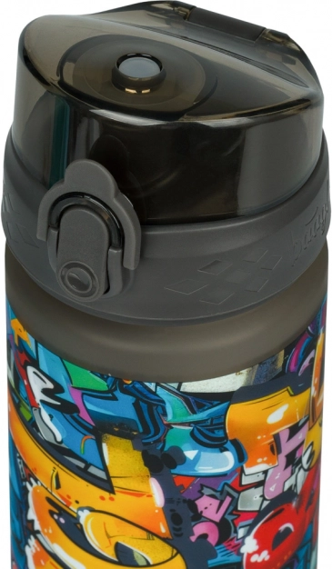 Bouteille Tritan BAAGL Skatepark 500 ml