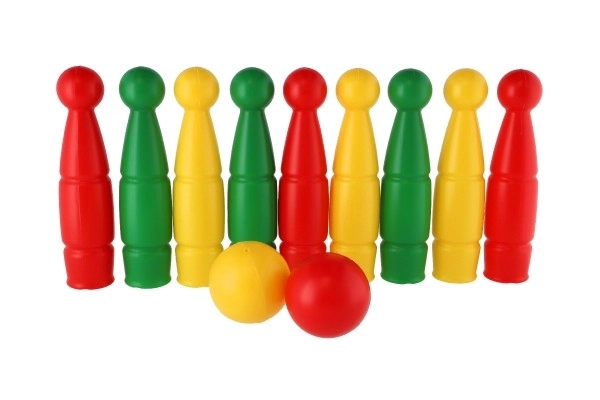 Quilles pour enfants