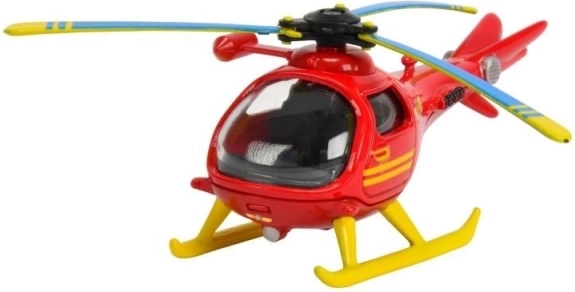Véhicules de secours iconiques
