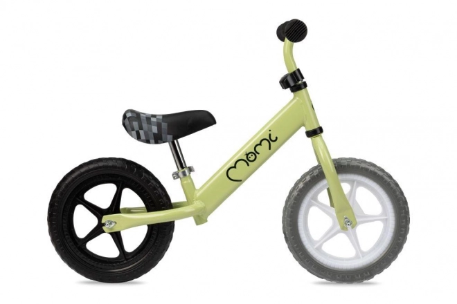 Draisienne MoMi FLEET verte