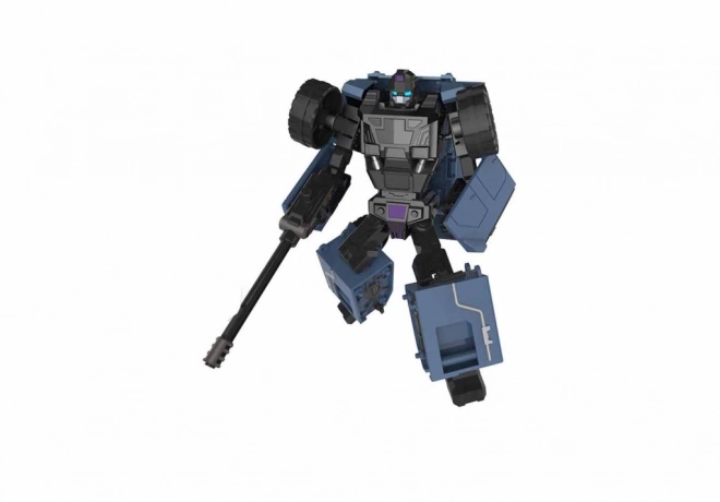 Robot de combat transformable