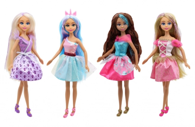 Dreameez princesse dans un cornet