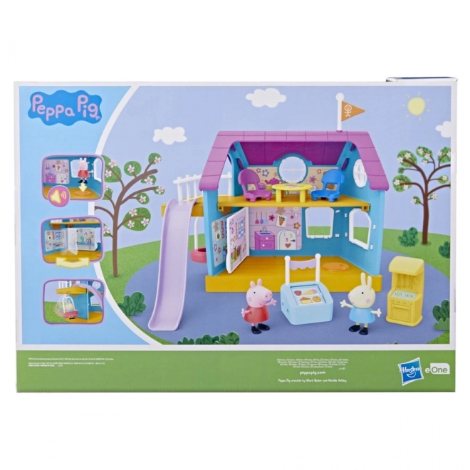 Maison de jeu Peppa Pig