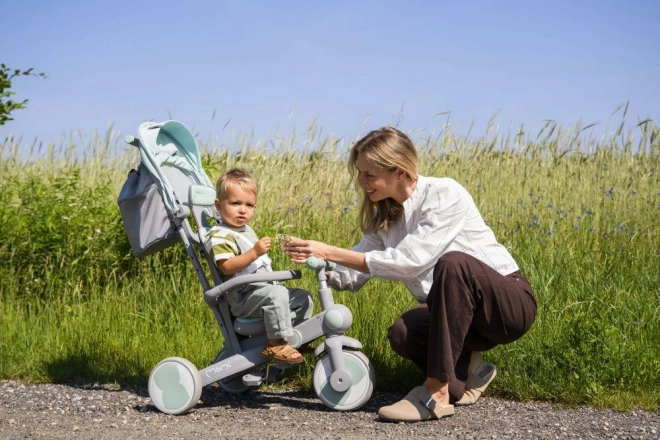 Tricycle pour enfants MoMi Solivia gris