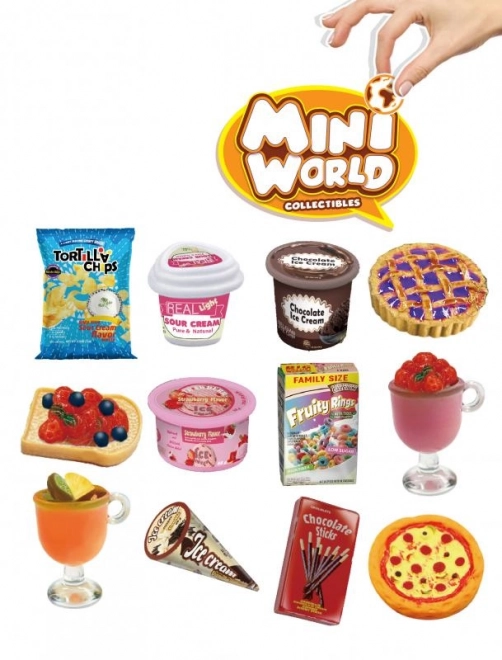 Mini Monde Délices
