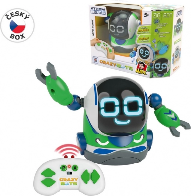 Robot télécommandé Rock