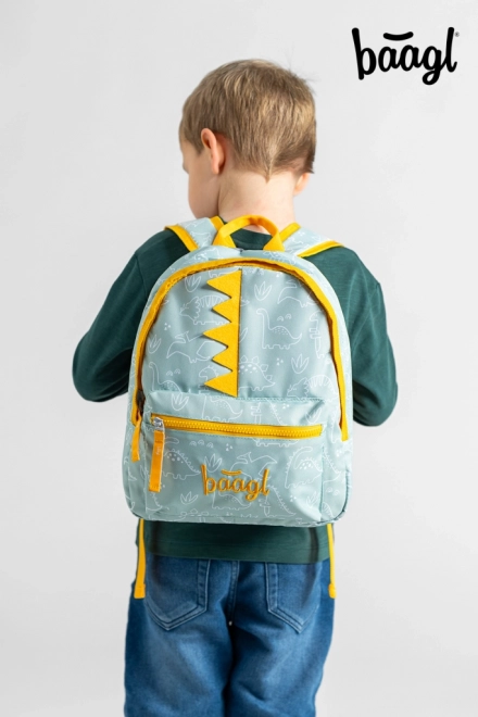 Sac à dos préscolaire Dino BAAGL