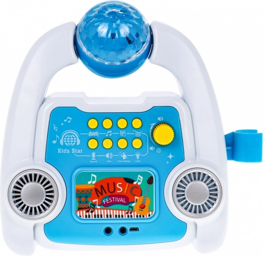 Station musicale portable